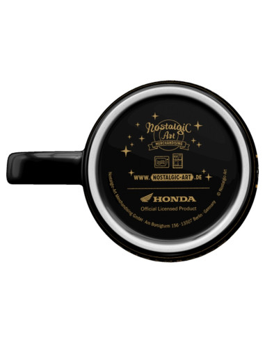 KERAMIČNA SKODELICA "MOTO-GUZZI"