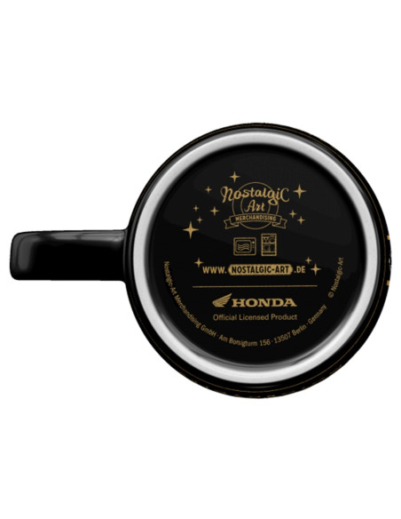 KERAMIČNA SKODELICA "MOTO-GUZZI"