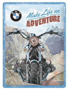 TABLA "BMW ADVENTURE"