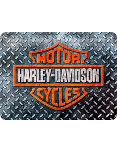 TABLA "HARLEY DAVIDSON"