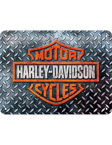 TABLA "HARLEY DAVIDSON"