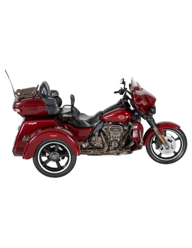MODEL MOTORJA HARLEY DAVIDSON TRI GLIDE - 1:12