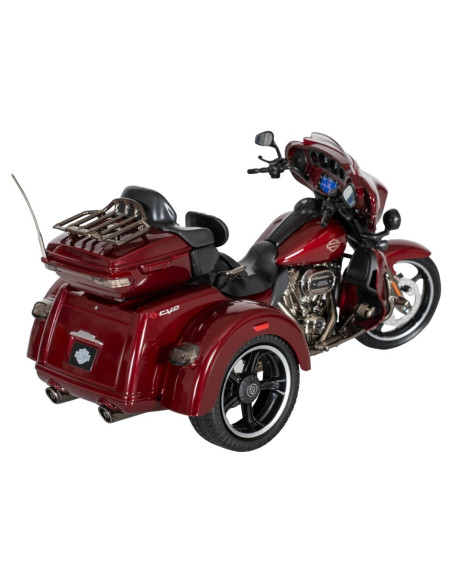 MODEL MOTORJA HARLEY DAVIDSON TRI GLIDE - 1:12