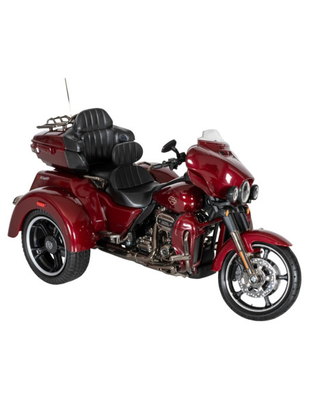 MODEL MOTORJA HARLEY DAVIDSON TRI GLIDE - 1:12