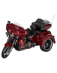 MODEL MOTORJA HARLEY DAVIDSON TRI GLIDE - 1:12