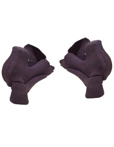 NADOMESTNE LIČNE BLAZINICE ZA MOTORISTIČNO ČELADO NOLAN N100-6.