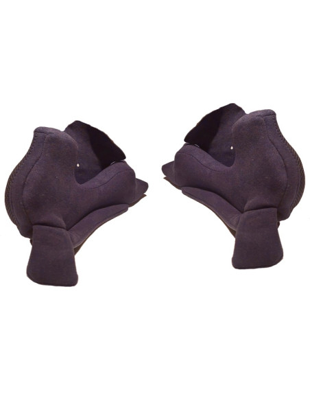 NADOMESTNE LIČNE BLAZINICE ZA MOTORISTIČNO ČELADO NOLAN N100-6.