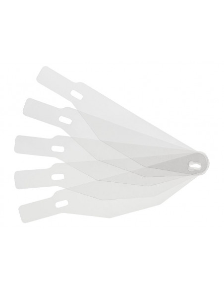 TEAR OFF FOLIJE - X801/802