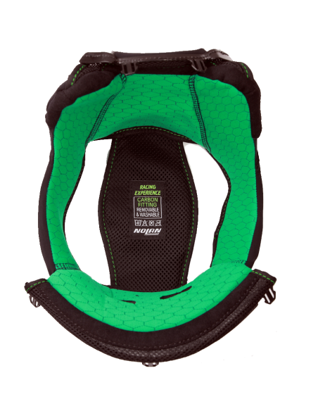 SNEMLJIVO OBLAZINJENJE X-804 CARBON FITTING