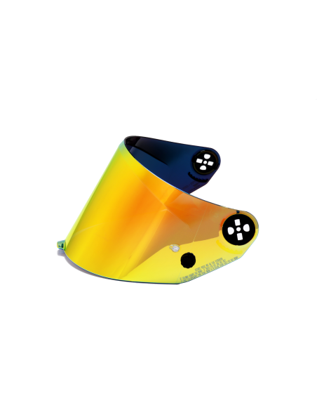 ŠPORTNI VIZIR NOLAN XFR-03 - SR - NFR - IRIDIUM ORANŽEN