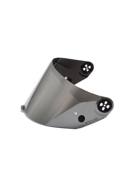 ŠPORTNI VIZIR NOLAN XFR-03 - SR - NFR - METALIZIRAN SREBRN