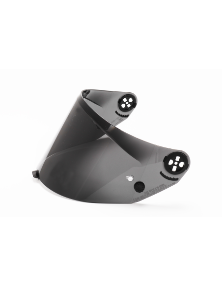 ŠPORTNI VIZIR NOLAN XFR-03 - SR - NFR - ZATEMNJEN ČRN