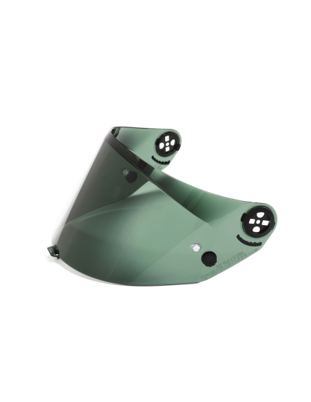 ŠPORTNI VIZIR NOLAN XFR-03 - SR - NFR - ZATEMNJEN ZELEN