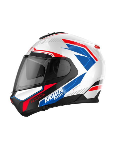 ČELADA NOLAN N100-6 SURVEYOR N-COM - 24 ČELADA NOLAN N100-6 SURVEYOR N-COM - 24