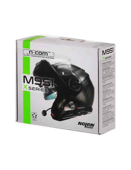 N-COM M951 serija X N-COM M951 serija X