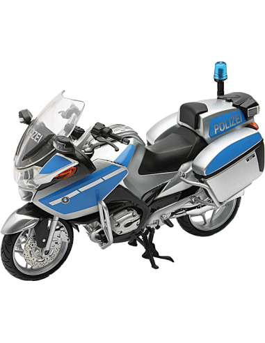 MODEL MOTORJA BMW R 1200 RT POLICIJA 1:12