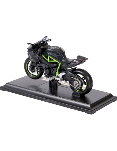 MODEL MOTORJA KAWASAKI NINJA H2 - 1:18