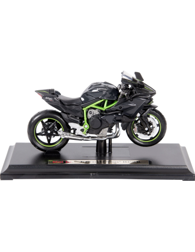 MODEL MOTORJA KAWASAKI NINJA H2 - 1:18