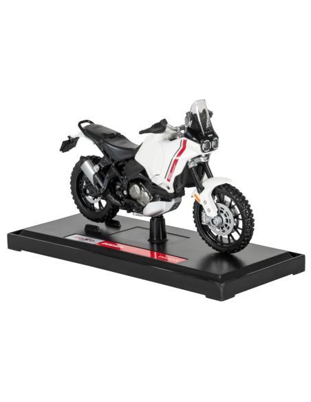 MODEL MOTORJA DUCATI DESERT 1:18