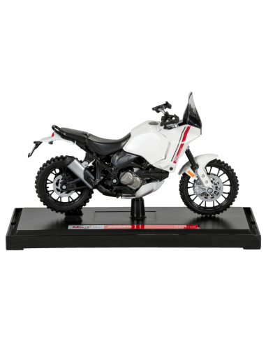 MODEL MOTORJA DUCATI DESERT 1:18