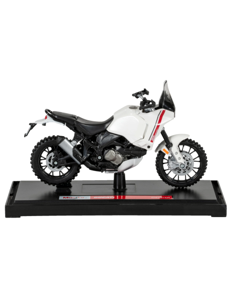 MODEL MOTORJA DUCATI DESERT 1:18