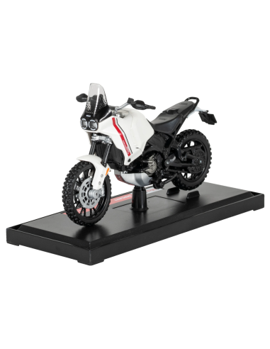 MODEL MOTORJA DUCATI DESERT 1:18