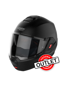 HELMET NOLAN N120-1 SPECIAL N-COM - 9 FLAT