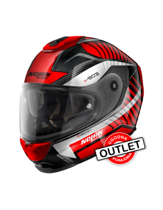 HELMET NOLAN X-903 ULTRA CARBON STARLIGHT N-COM - 73