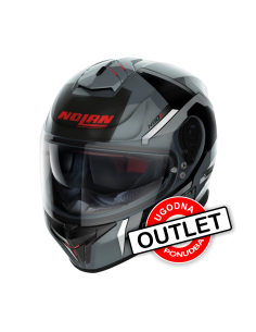 HELMET NOLAN N80-8 WANTED N-COM - 76