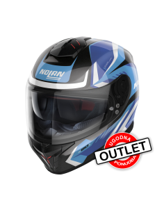 HELMET NOLAN N80-8 RUMBLE N-COM - 60