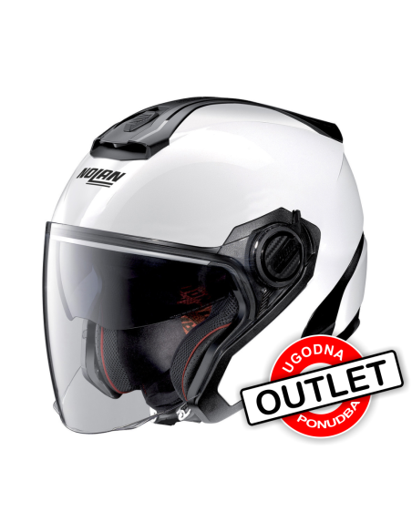 MOTORISTIČNA ČELADA NOLAN N40.5 SPECIAL N-COM - 15 MOTORISTIČNA ČELADA NOLAN N40.5 SPECIAL N-COM - 15