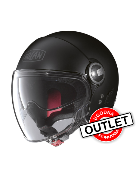 MOTORISTIČNA ČELADA NOLAN N21 VISOR CLASSIC - 10 MAT