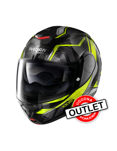 HELMET NOLAN X-1005 U.C. SANDGLAS N-COM - 50