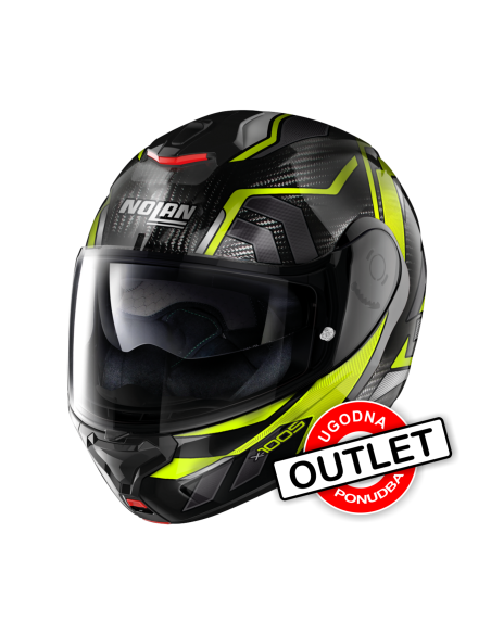 ČELADA NOLAN X-1005 U.C. SANGLAS N-COM - 50