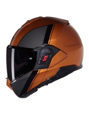 ČELADA NOLAN N120-1 VERNICATURA SPECIALE N-COM - 343