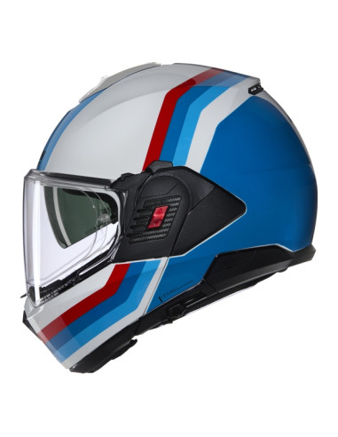 ČELADA NOLAN N120-1 LINEO N-COM - 347