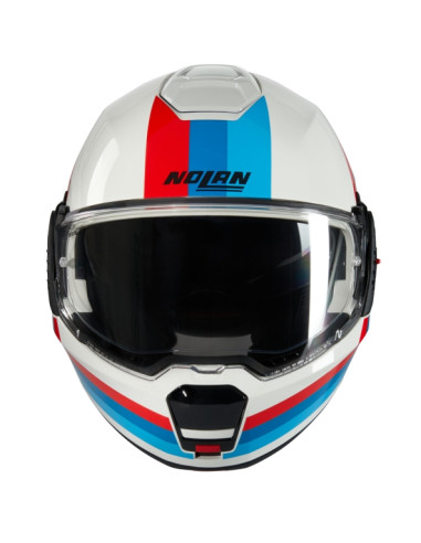 ČELADA NOLAN N120-1 LINEO N-COM - 347