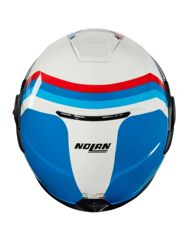 ČELADA NOLAN N120-1 LINEO N-COM - 347