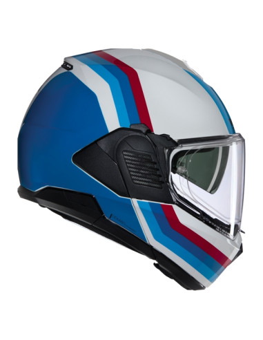 ČELADA NOLAN N120-1 LINEO N-COM - 347