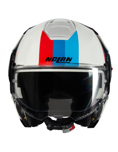 ČELADA NOLAN N120-1 LINEO N-COM - 347