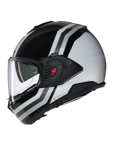 ČELADA NOLAN N120-1 LINEO N-COM - 348