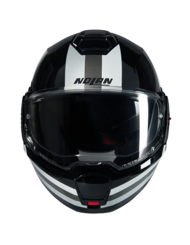 ČELADA NOLAN N120-1 LINEO N-COM - 348