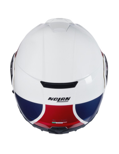 ČELADA NOLAN N90-3 ROBOTO N-COM - 345