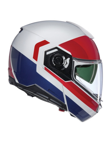 ČELADA NOLAN N90-3 ROBOTO N-COM - 345