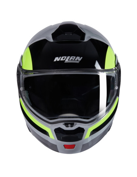 ČELADA NOLAN N90-3 ROBOTO N-COM - 346