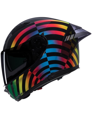 ČELADA NOLAN N60-6 SPORT POLICROMO - 343