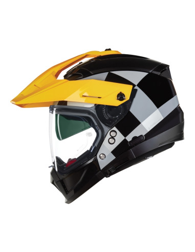 ČELADA NOLAN N70-2 X RUVIDO N-COM - 341