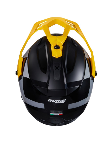 ČELADA NOLAN N70-2 X RUVIDO N-COM - 341