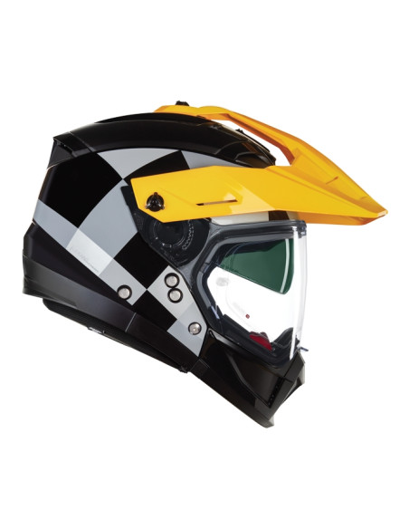 ČELADA NOLAN N70-2 X RUVIDO N-COM - 341