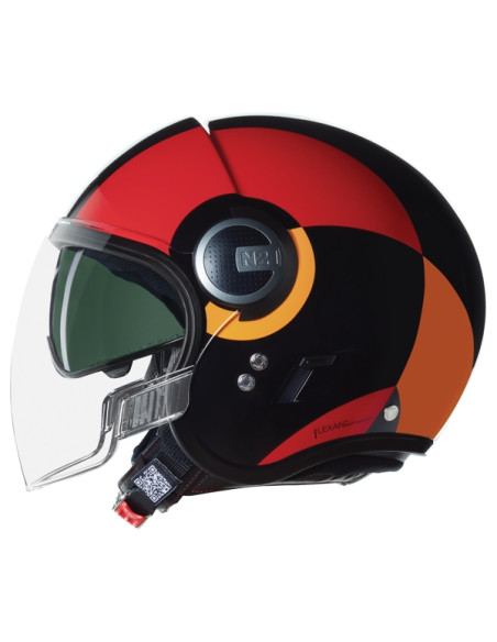 ČELADA NOLAN N21 VISOR BICROMO - 350 ČELADA NOLAN N21 VISOR BICROMO - 350